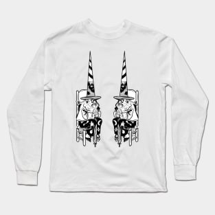 WitchWitch Long Sleeve T-Shirt